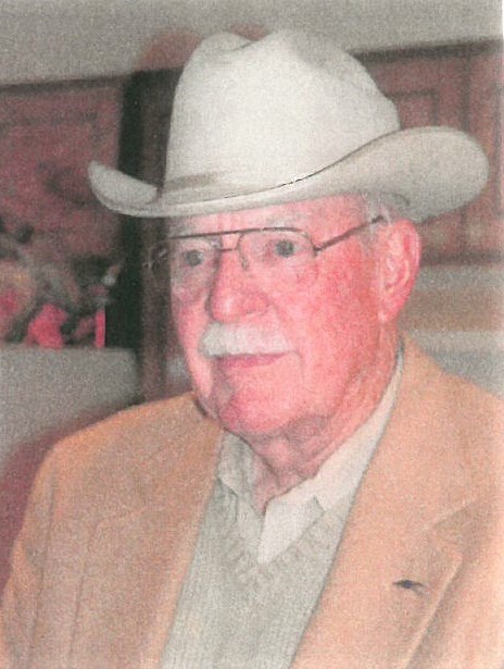 Obituary of Richard Jolly Hudlow