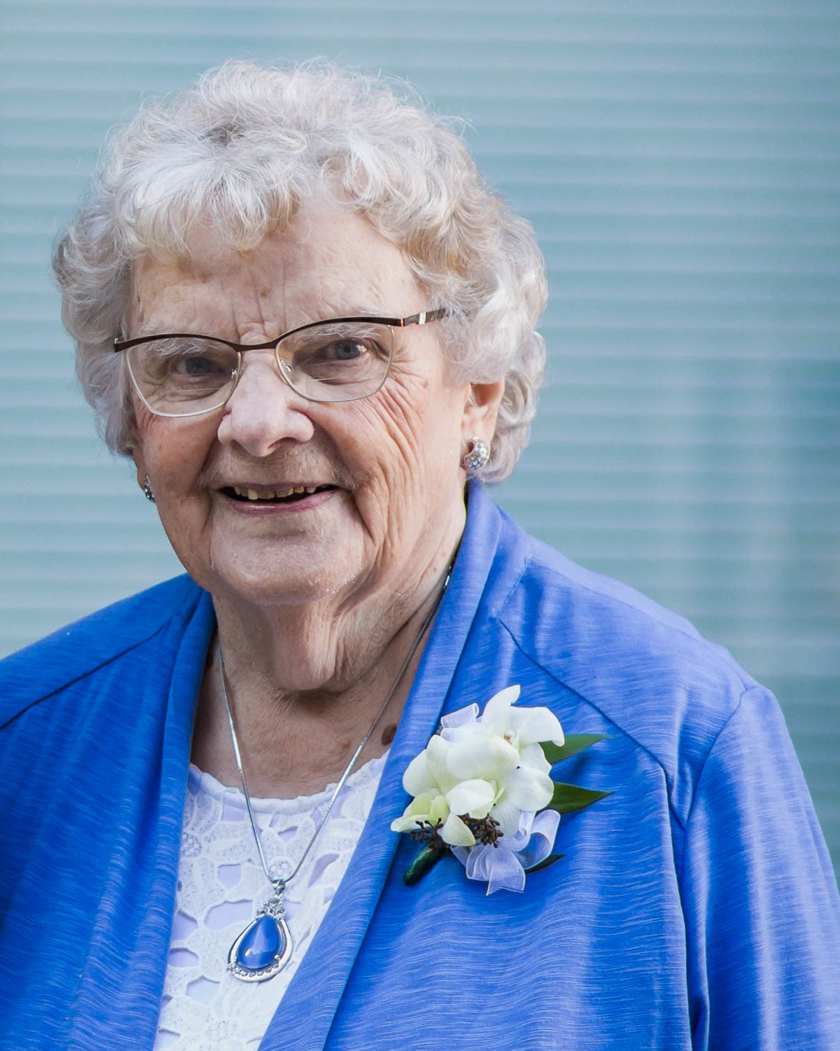 Marion Louise Walker Obituary Halifax, NS