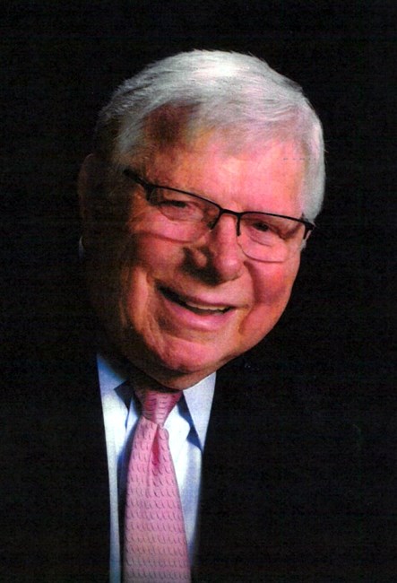 Obituary of Roger Guy Schalnat