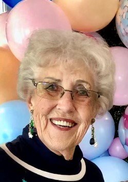 Obituary of Sylvia Whitacre Hampton