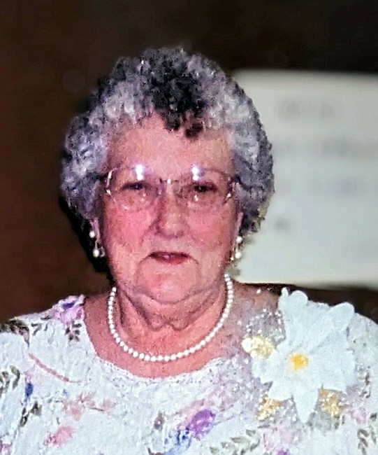 Obituary of Sadie Ann Plaster