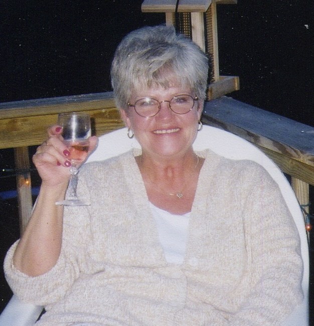 Obituary of Carolyn Joiner McHone