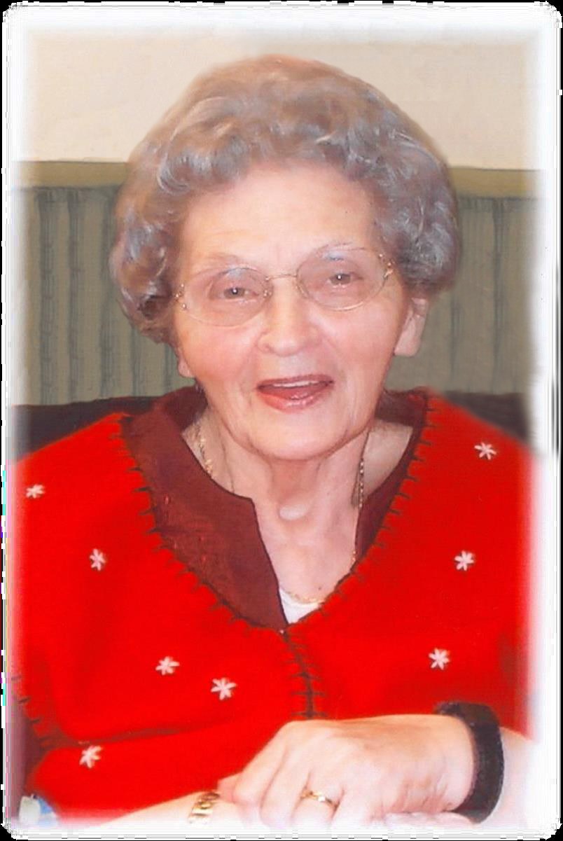 Mary Harris Obituary Mission, BC