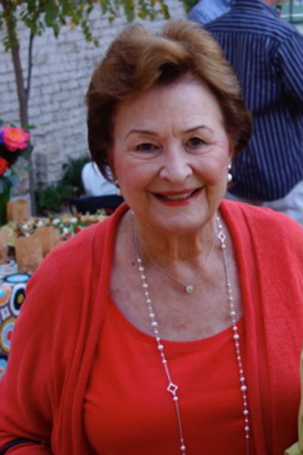 Obituary of Annette Jeanne Dubin Goldberg