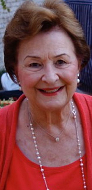 Obituary of Annette Jeanne Dubin Goldberg