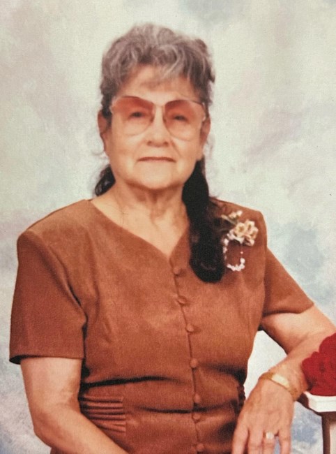 Obituary of Maria D. Ornelas