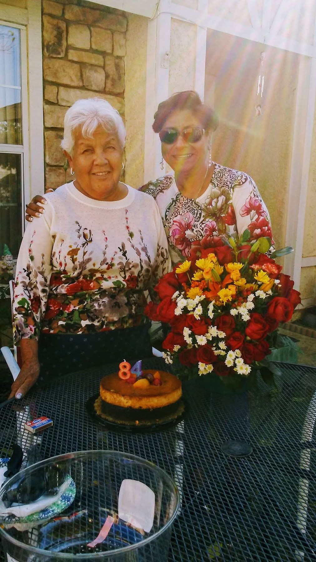 Obituary of Laura Aremival Pereira