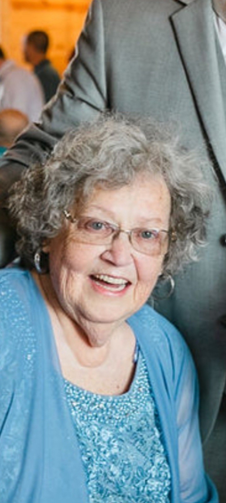 Obituary of Sally Margaret Haager