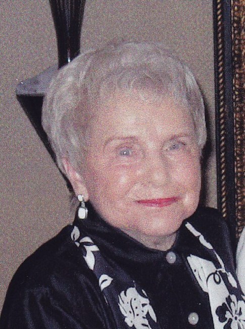 Obituary of Vivian Morris