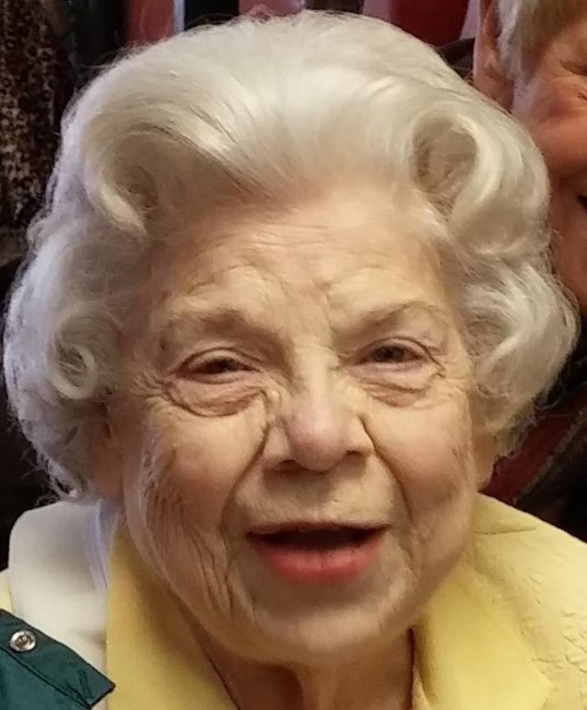 Obituary of Mary Lee Hammond Brooks