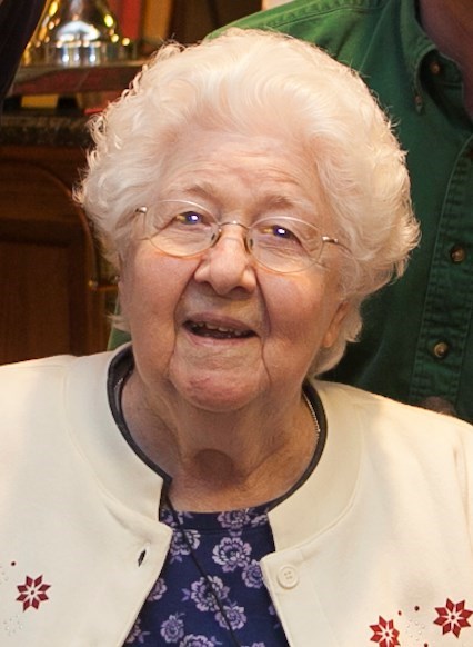 Obituary of Elodie LaBruyere Duffy