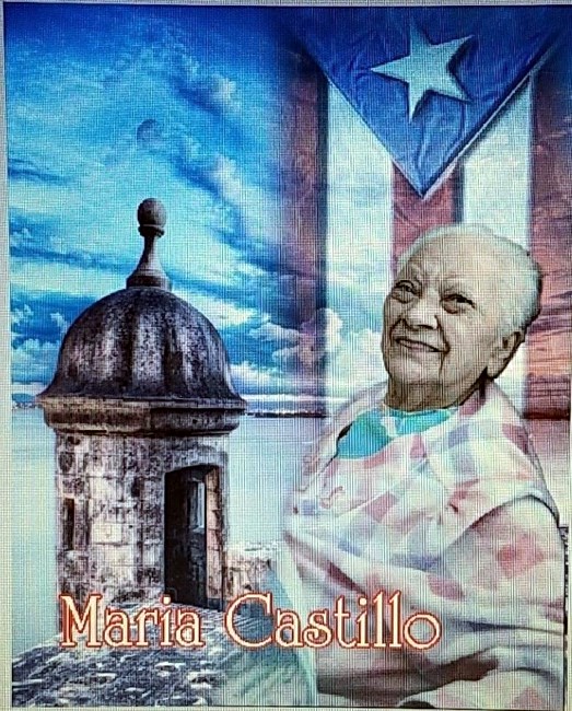 Obituary of Maria A. Castillo