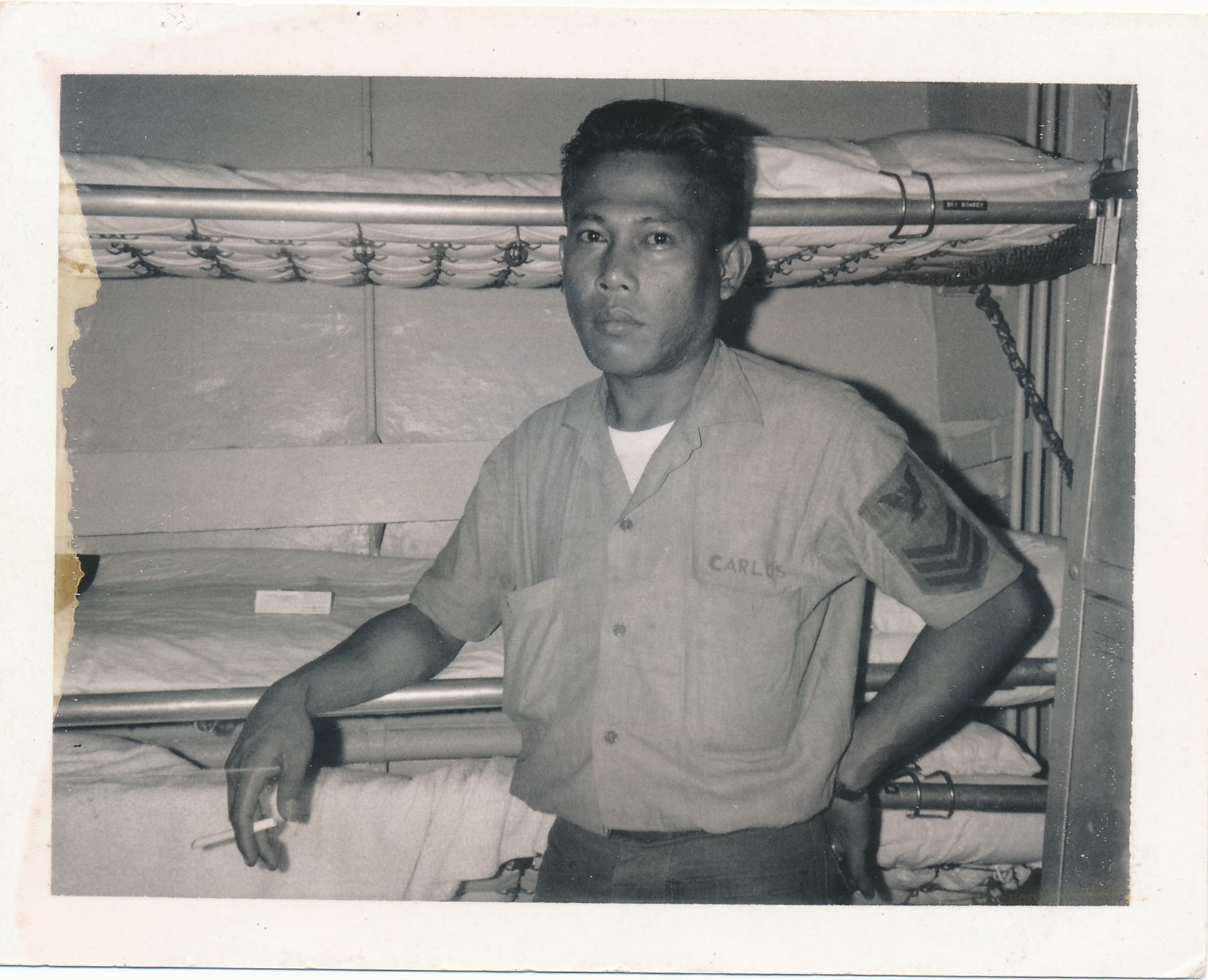 Obituary of German S. Carlos