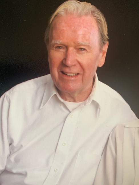 Obituary of Paul Gerard McCabe