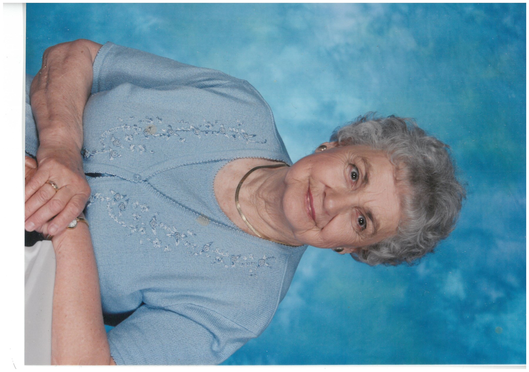 Obituary of Catherine Theresa MacDonald