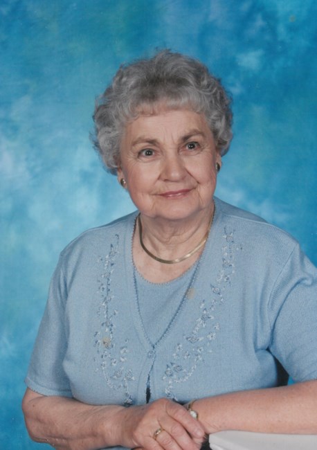 Obituary of Catherine Theresa MacDonald