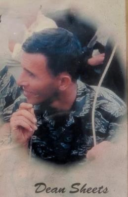 Avis de décès de Dean Edward Sheets