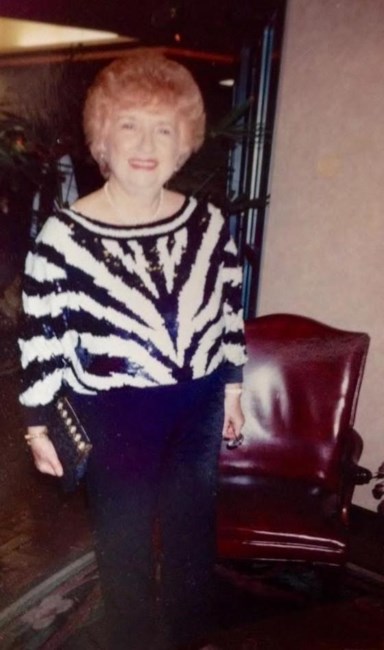 Obituary of Shirley Gintel Leinwand