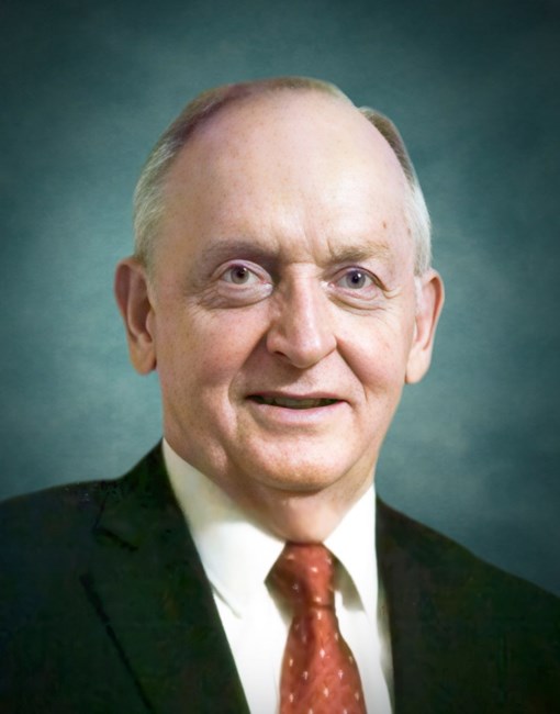 Avis de décès de David William Gentry