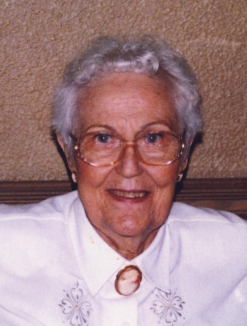Obituary of Evelyn Allan