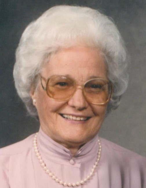 Obituary of Erma Lee Cole