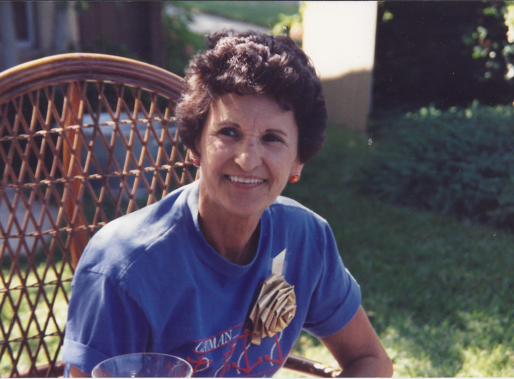 Obituary of Diane Fontaine Dennert