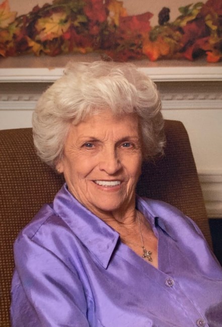 Obituary of Bernice Farmer