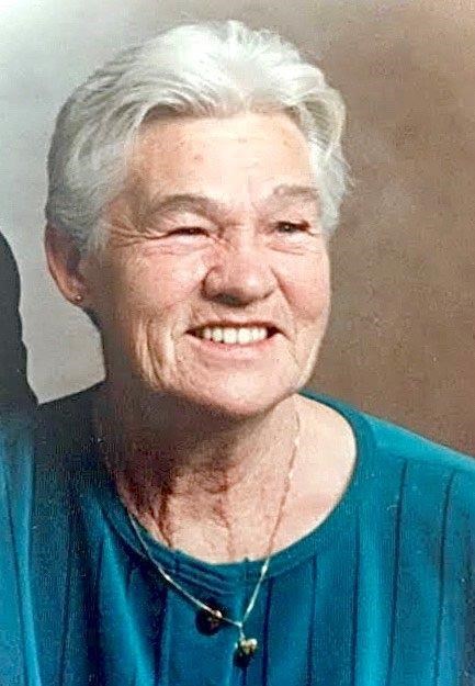 Obituary of Betty (Elizabeth) Wadien