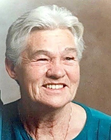 Obituary of Betty (Elizabeth) Wadien