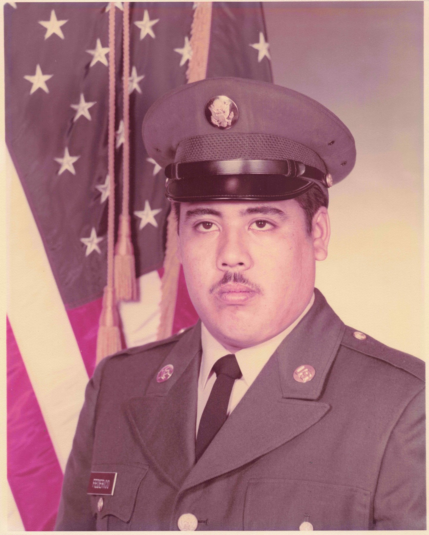 Obituary of Ruben Federico