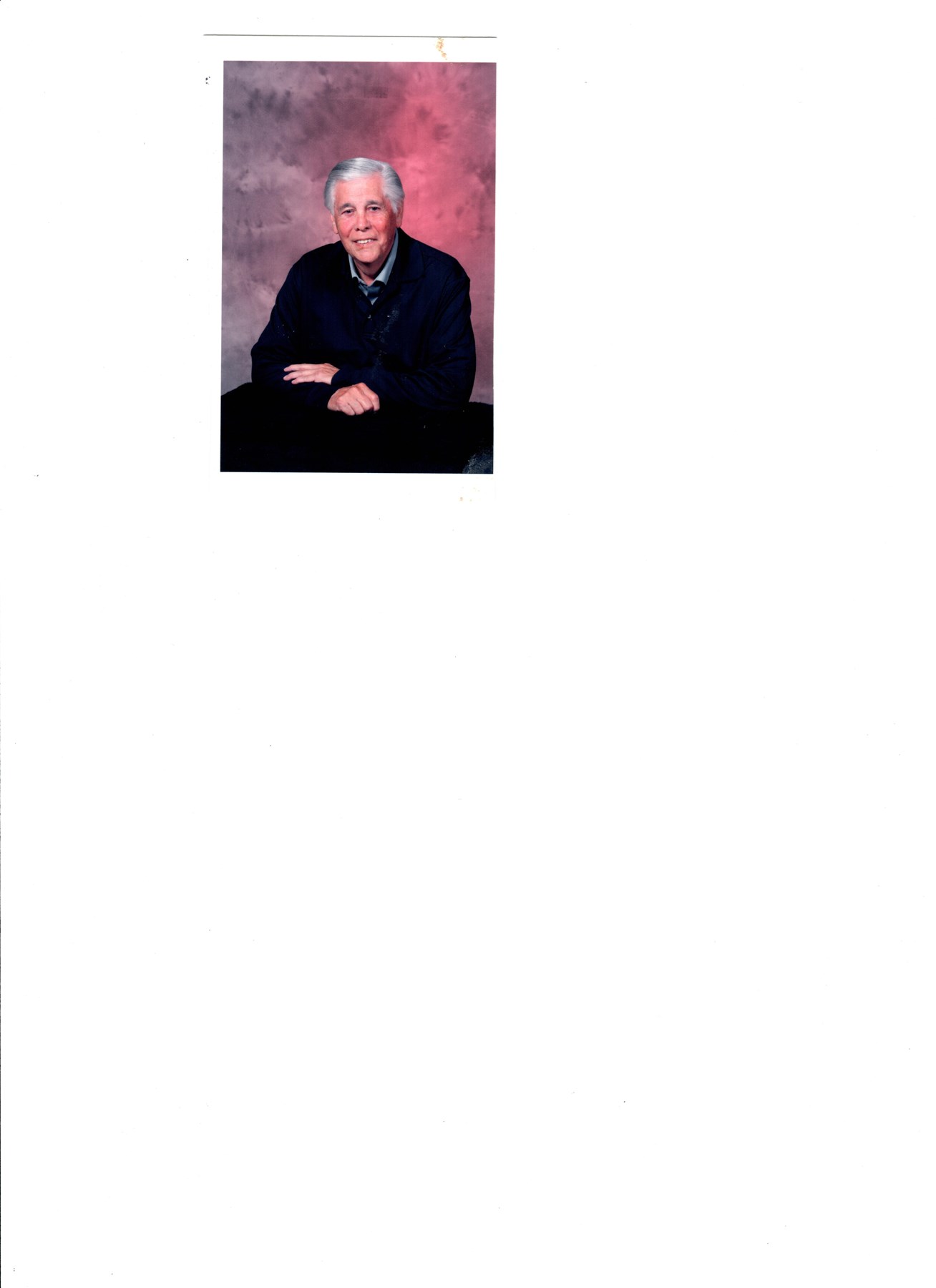Obituary of Alex Elias Wilson