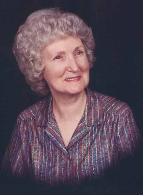 Obituary of Nellie M Mayhue