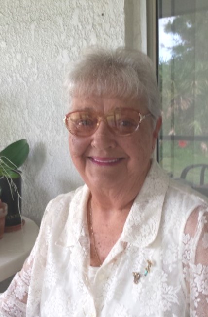 Obituary of Barbara Ann Cubbage