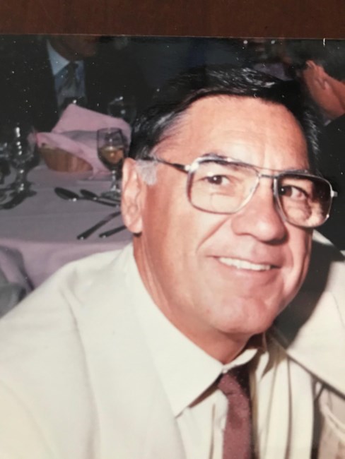 Obituary of Salvatore A. Farenga