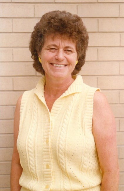 Obituary of Joan M. Peterson