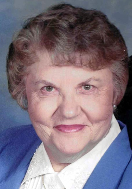 Obituary of Ruth Rose Koenig