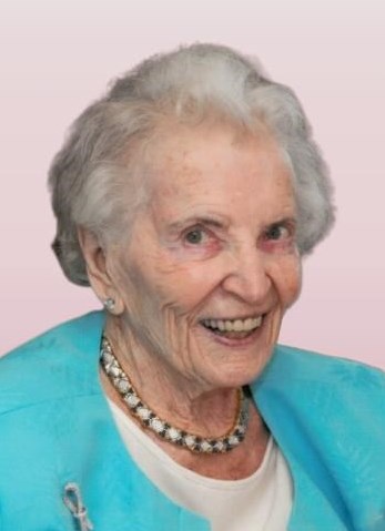 Obituary of Beate Margarethe Vreeken