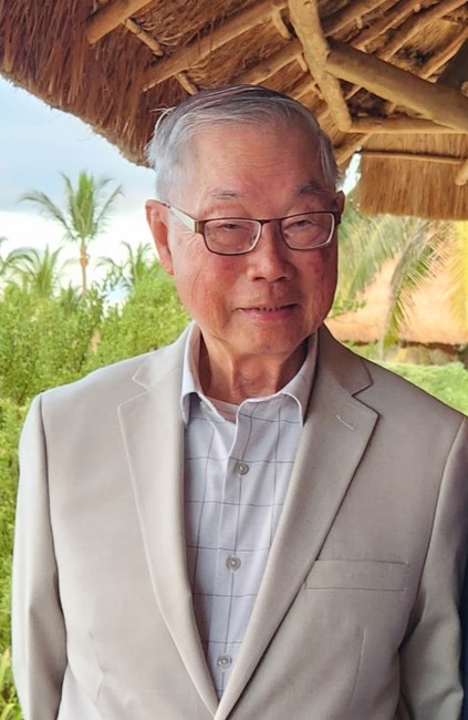 Obituary of Vincent S. T. Cheng