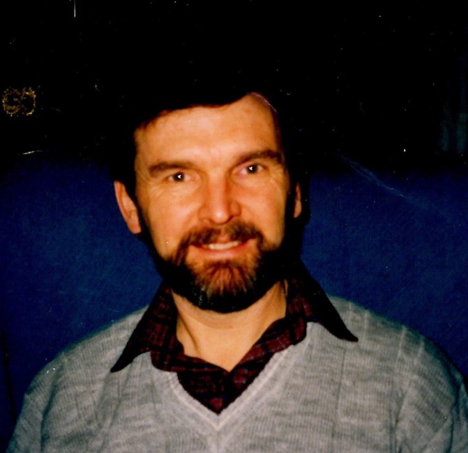 Obituario de Brian Geoffery Richards