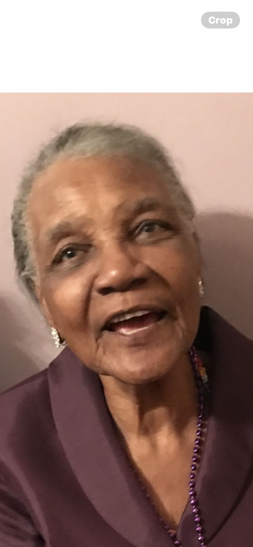Obituario de Velma Roberson