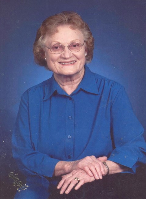 Obituario de Margaret Louise Wright