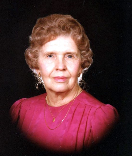 Obituary of Virginia Pauline McGinnis Christian