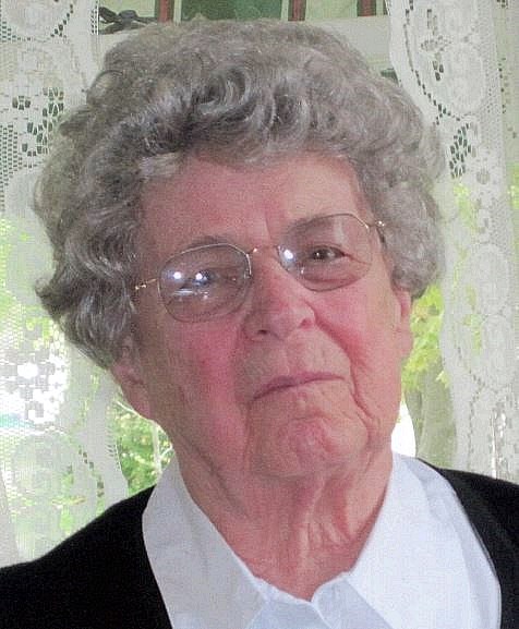 Obituary of Cecile B. Anctil