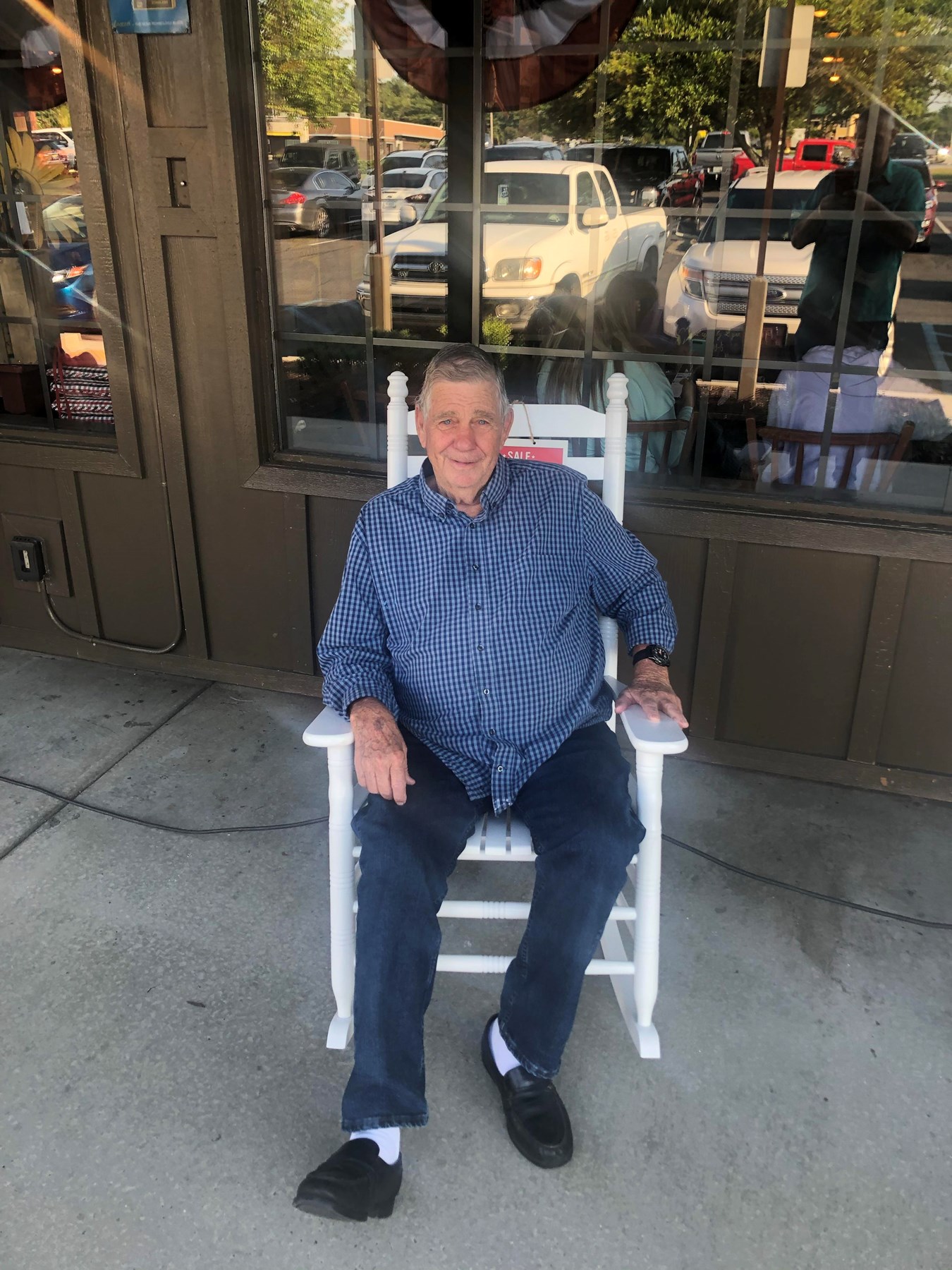 Obituary of Hermon H. Blagg