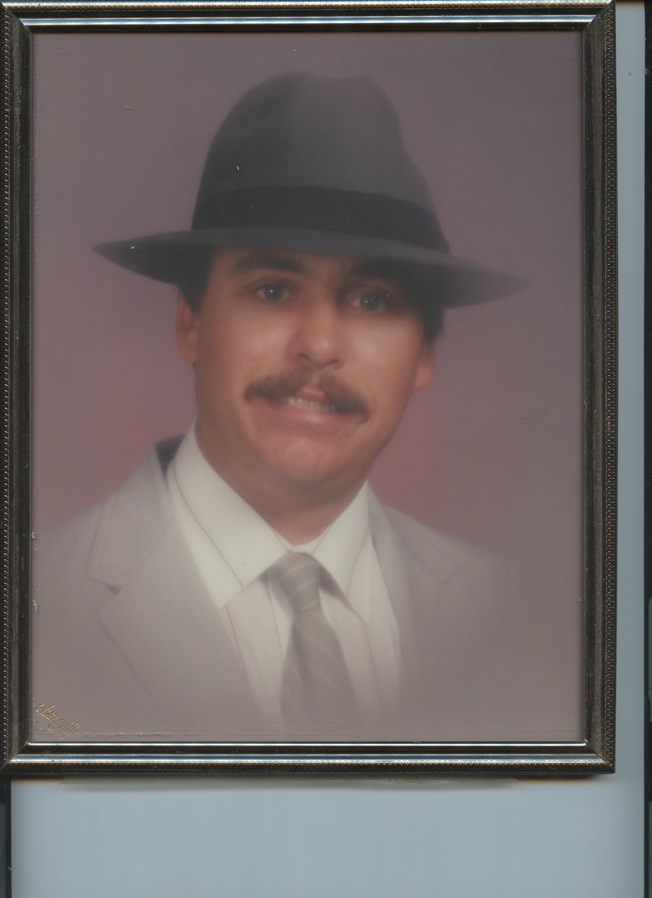 Obituary of Frank Edward Caywood