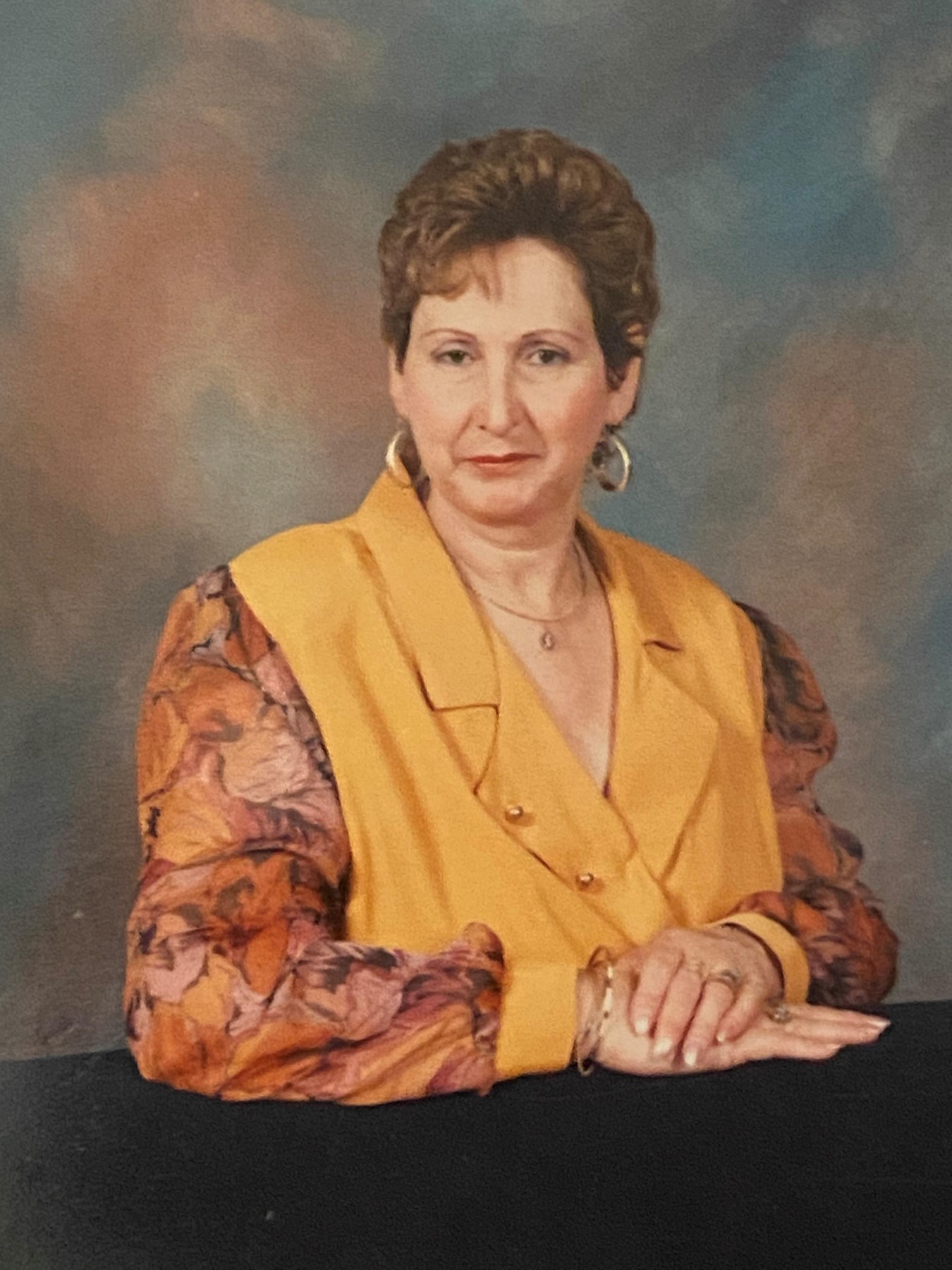 Obituary of Esperanza Barrera Padilla