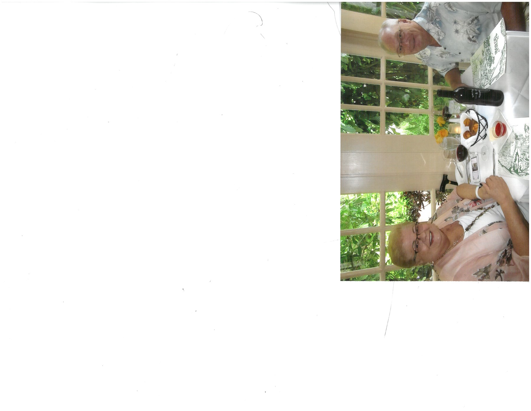 Obituary of Margaret M. Doerr