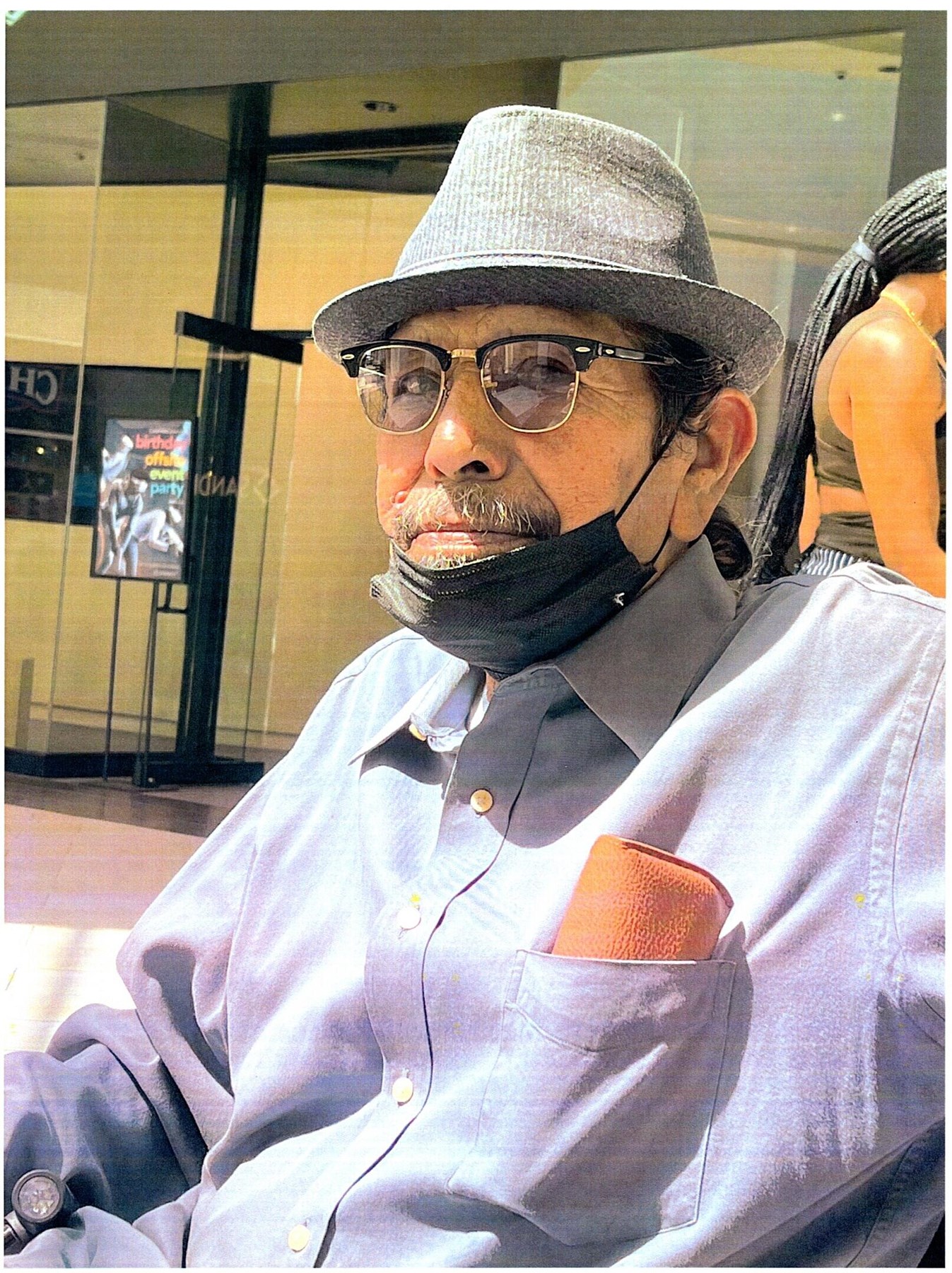 Obituary of Rudy Marquez