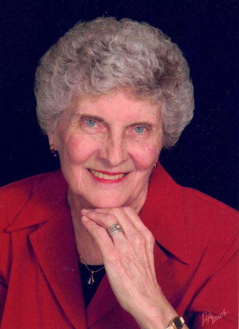 Obituary of Thecla R Zech