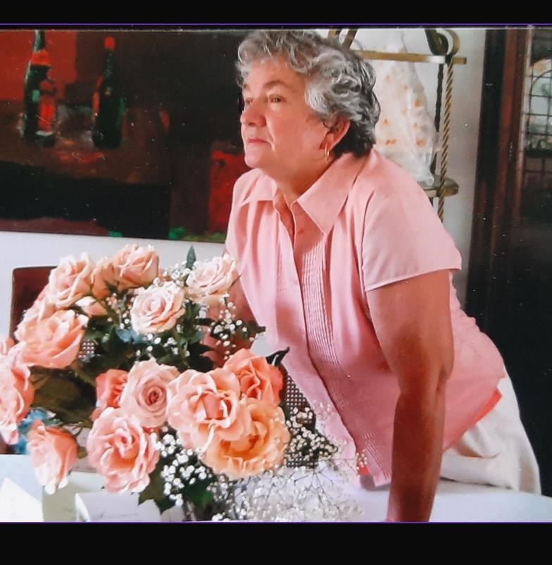 Obituary of Irene V. Strods